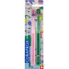 Curaden International AG CURAPROX CS 5460 ultrasoft Živá edícia zubná kefka (dvojbalenie), 1x2 ks