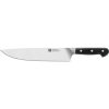 Kuchynský nôž Zwilling Pro 52 cm, čierný