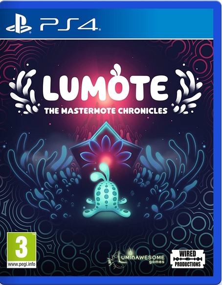 Lumote: The Mastermote Chronicles