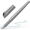 Kaligrafické plniace pero Schneider Callissima anthracite 1.8 mm - modrá náplň