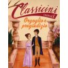Orgoglio e pregiudizio da Jane Austen. Classicini (Sabina Colloredo)(Brožovaná)