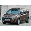 Priečniky Aurilis Trax pre Ford Tourneo 2013-2023 s pozdĺžnikmi