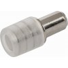 Walteco Podperka políc pre sklenené police priem. 5/7mm, 8 ks , 90566