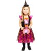 Detský kostým Prasiatko Peppa čarodejnicou - 2 až 3 rokov