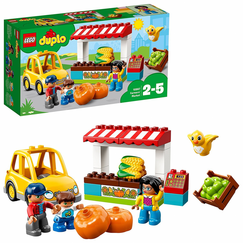 LEGO® DUPLO® 10867 Farmársky trh od 24,96 € - Heureka.sk