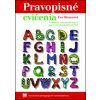 Pravopisné cvičenia k učebnici slovenského jazyka pre 3. ročník ZŠ Dienerová Eva