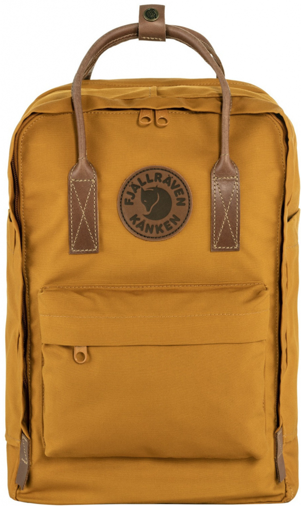 Fjällräven Kånken žltá/oranžová 15 l