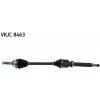 Hnací hriadeľ SKF VKJC 8463