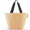 Reisenthel Shopper M Raffia black