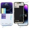 LCD displej iPhone 13 Mini a dotyk čierny InCell JK