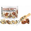 Mixit Oriešky z pece - sezam a ružová soľ 150 g