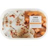 Tesco Mrazený krém s rastlinným tukom s príchuťou slaného karamelu 900 ml