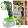 PROCRAFT Akumulátorový reflektor 20V baterka LED 300lm BODY LL18BB