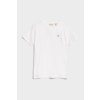 TRIČKO GANT SHIELD SS T-SHIRT WHITE