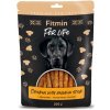 Fitmin Dog treat chicken with rawhide stick 200 g