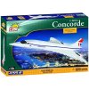 Cobi 1917 Historie Nadzvukové dopravní letadlo CONCORDE G-BBDG