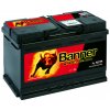 BANNER autobatéria STARTING BULL 57212 12V 72Ah 650A P+