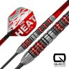 Šípky steel Harrows Damon Heta Series 3 23g QP 90% wolfram