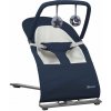 Dětské lehátko BabyGO lehačka FANCY modrá (4260332052795)