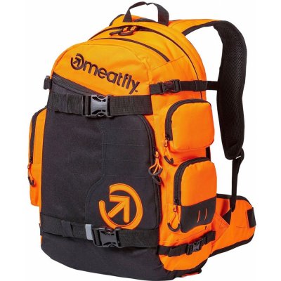 Meatfly Wanderer 28l orange