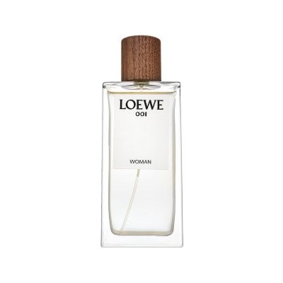 Loewe 001 Woman parfémovaná voda pre ženy 100 ml