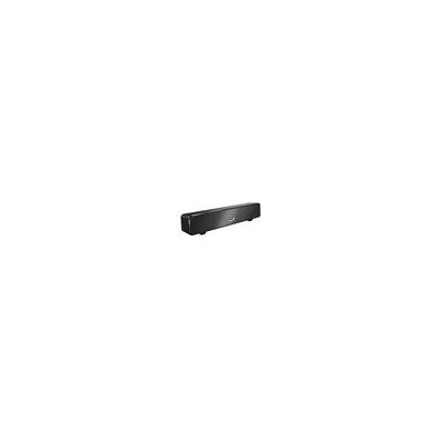 GENIUS repro USB SoundBar 100, drátový, 6W, USB, 3,5mm jack, černý