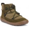Froddo Barefoot TEX TRACK G3110267-2 Olive Veľkosť: 36