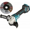 Makita DGA511Z uhlová brúska 12,5 cm 8500 ot./min