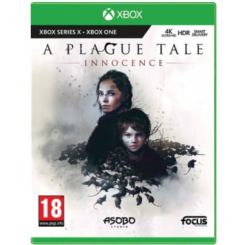 A Plague Tale: Innocence (XSX)