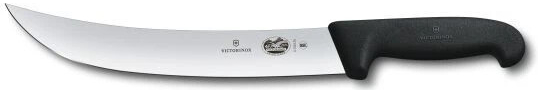 Victorinox Mäsiarsky nôž Fibrox, 2 veľkosti 5.7303 25 cm