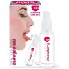 Gél Ero By Hot Oral Optimizer Deepthroat Gél Jahoda 50ml Shots
