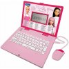 Lexibook Francúzsko-anglický vzdelávací notebook - Barbie