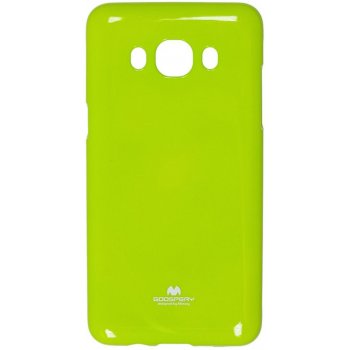 Púzdro Jelly Case Samsung Galaxy J5 J500 limetkové