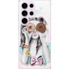 Odolné silikónové puzdro iSaprio - Donuts 10 - Samsung Galaxy S23 Ultra