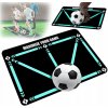 PODLOŽKA NA FUTBALOVÝ TRÉNING TRÉNINGOVÁ PODLOŽKA HIT DARČEK NA Deň detí