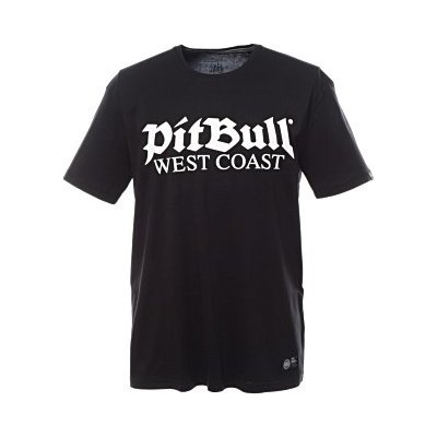 PitBull West Coast triko Old Logo černé od 22,69 € - Heureka.sk