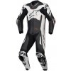 jednodielna kombinéza Alpinestars GP PLUS V4 SPRINT čierna/biela/červená