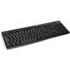 LOGITECH Logitech klávesnice K270/ Bezdrôtová/ 2.4GHz/ USB prijmač/ CZ/SK Čierná