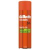 Gillette Fusion Sensitive gél na holenie 200 ml
