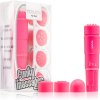 Toyjoy Funky Massager stimulátor a vibrátor pink 9,5 cm