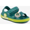 Sandálky Coqui Yogi Jungle Green/ Citrus + Amulet 8861 22-23, Vnitřní délka topánky: 14,0 cm