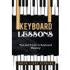 KEYBOARD LESSONS (Green Light Studios)(Brožovaná)