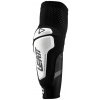 LEATT chránič na lakte - ELBOW GUARD 3DF 6.0 - biela/čierna