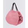Shupatto Skládací taška One-Pull - M MOMO (Peach)