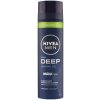 Nivea Men gél na holenie Deep s čiernym uhlím 200 ml