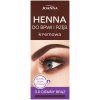 Joanna, Henna obojstranný a riasy krém 3,0 Tmavohnedá 15ml