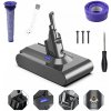 Batéria pre Dyson V8 DSV8B 967834-02 ČLÁNKY SAMSUNG