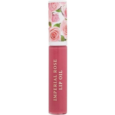 Dermacol Imperial Rose Lip Oil - Ošetrujúci olej na pery s vôňou ruže 7,5 ml - 02