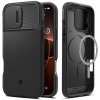 Kryt Spigen Optik Armor Mag Magsafe iPhone 16 Pro Black