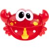 FunPlay 7219 Výrobník peny do kúpeľa KRAB cm červená 15x23